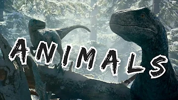 Jurassic World Dominion [MV] Animals