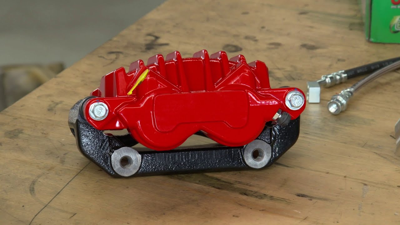 Hoppers Stoppers Brake Upgrade Basic Kit YouTube