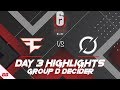 FaZe vs DarkZero | Six Major Raleigh Highlights