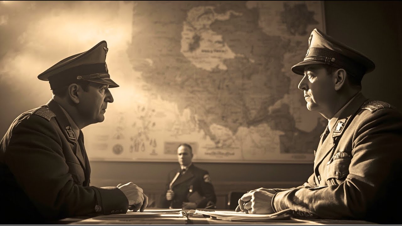 12 Tactics Patton Used That Rommel Never Prepared For | WW2 North Africa Documentary