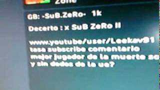 X sub zero II is not from europe