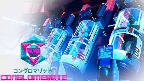 A Turn Based Dungeon Crawler From 2099! | CONGLOMERATE 451