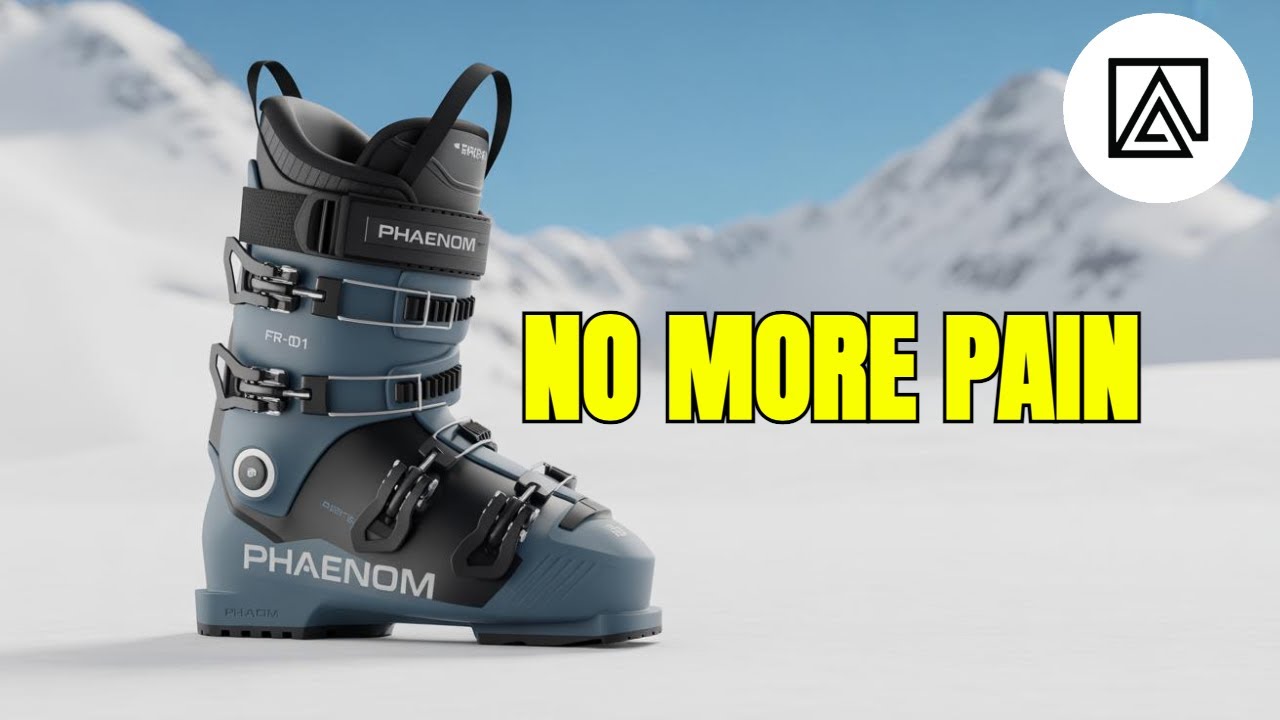 Phaenom FR 01 Ski Boot Review: A New Era - Mountain Weekly News