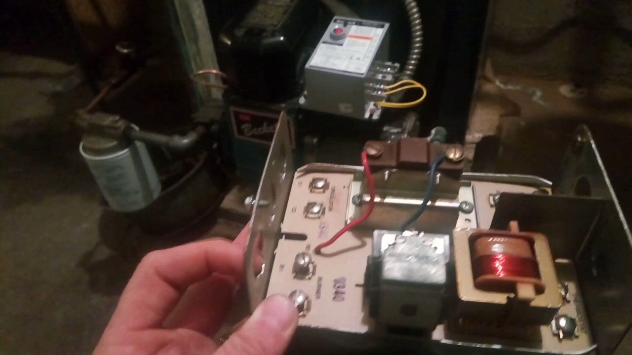 Boiler repair YouTube