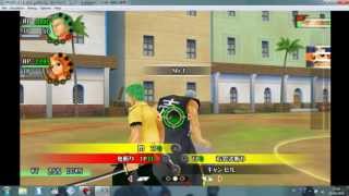 One Piece Romance Dawn Bouken No Youke Mr.1 & Miss Doublefinger Re Fight No Mercy