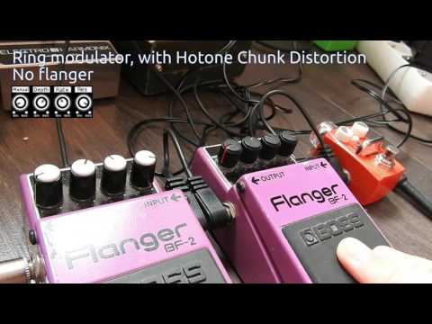 BF-2 Flanger (Japan) - Boss BF-2 Flanger (Japan) - Audiofanzine