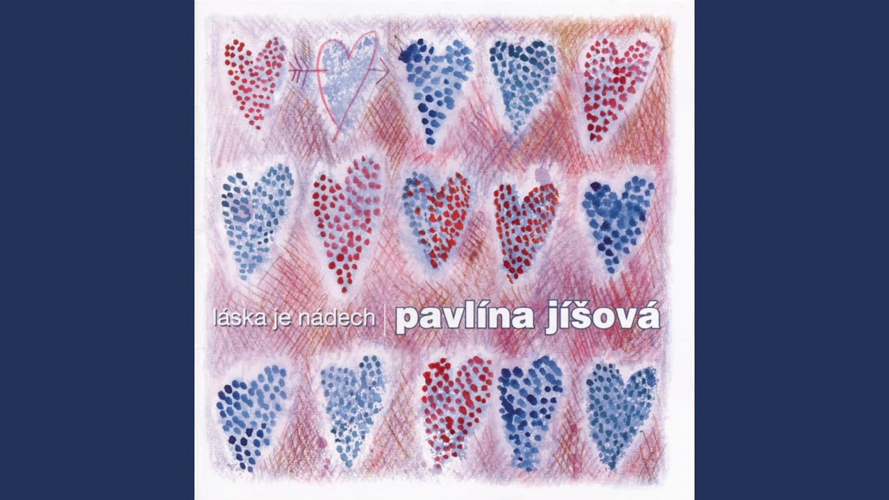 Pavlína Jíšová - Vim accordi