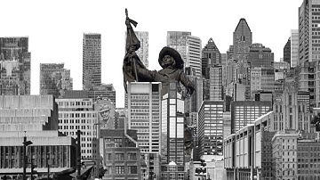 THE LIVING MONUMENT _ A FILM BY QOYOZ