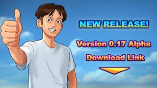Summertime Saga 0.17 NEW UPDATE!! (FREE download tutorial)