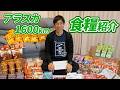 長距離レースに最適な食料とは！？1,600km・30日間プランを紹介