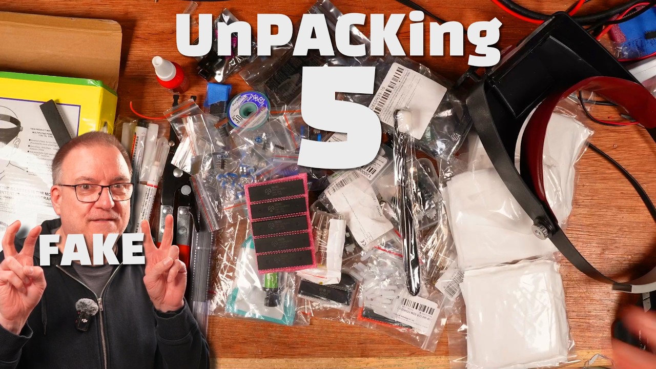 AliExpress Unpacking 6 and I'm DONE - YouTube
