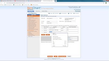 Generating Patient Statements