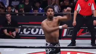 Diego Hill MLW highlights