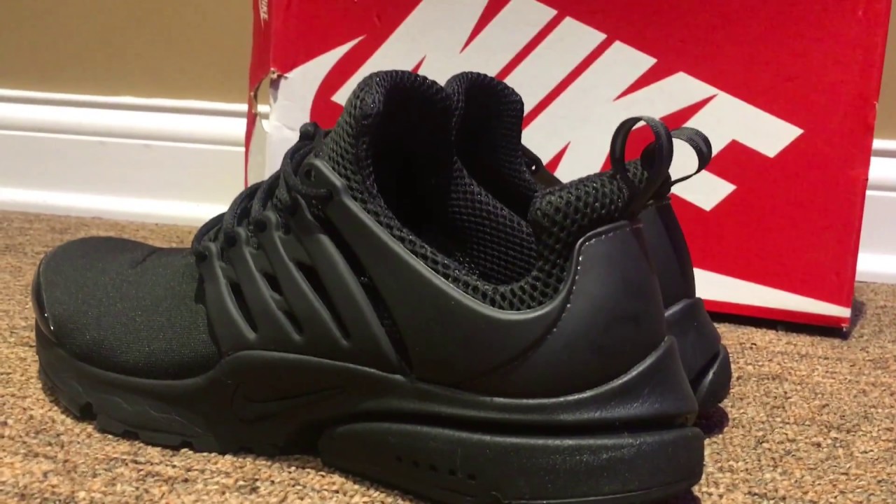 Nike prestos YouTube