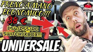 ECCO IL FRENO A MANO ECONOMICO UNIVERSALE PS4 PS5 PC SWITCH XBOX 