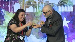 Keynote speaker Dan Trommater uses lime trick and story to challenge assumptions by Dan Trommater 199 views 11 months ago 8 minutes, 58 seconds