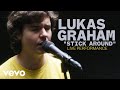 Lukas Graham - "Stick Around" Live Performance | Vevo