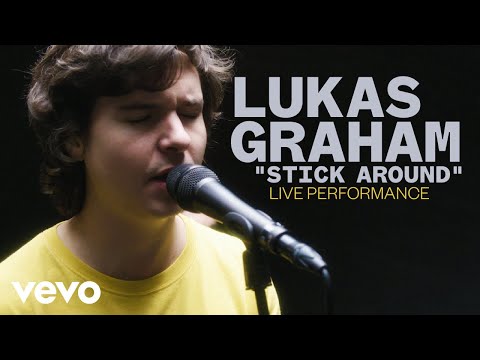 Lukas Graham - Stick Around | Live