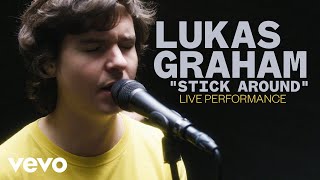 Lukas Graham - "Stick Around" Live Performance | Vevo chords