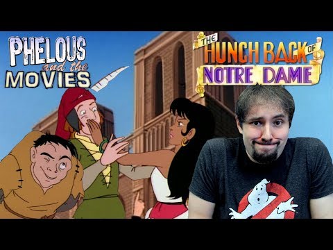 The Hunchback of Notre Dame (Goodtimes) - Phelous