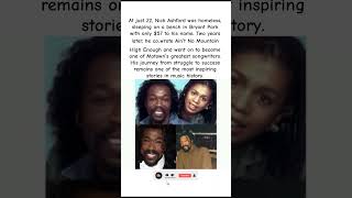 “Nick Ashford: From Homeless to Motown Legend”#heartwarmingstories #hollywood