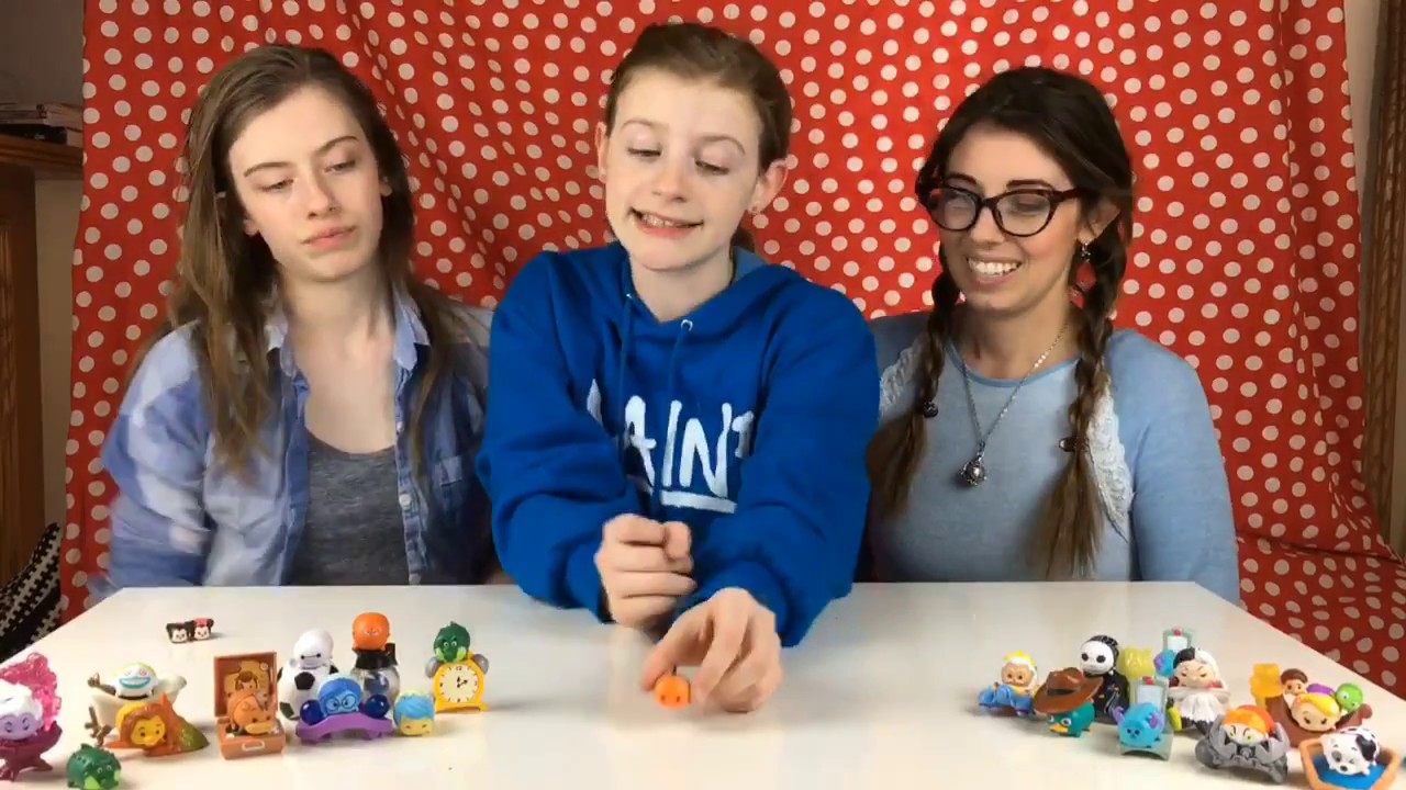 Episode 5 Mystery Pack Monday