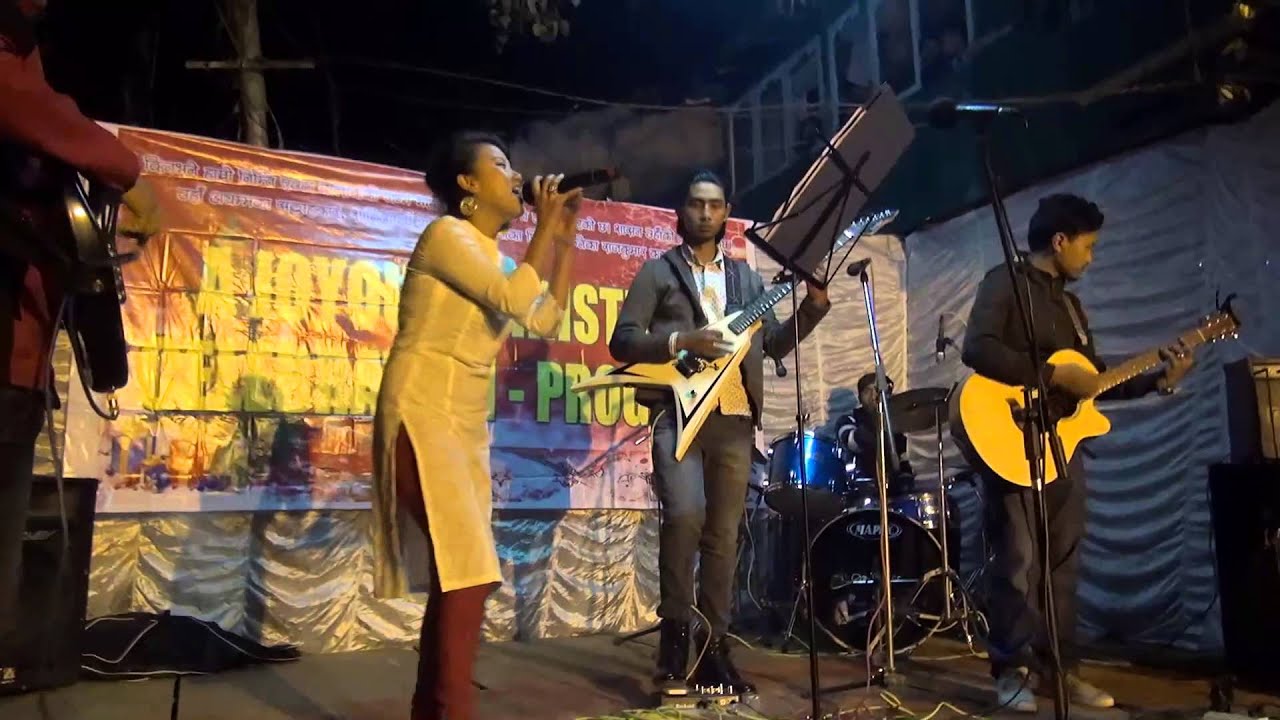 Pre Christmas Gospel Program at Old Teesta Bazar-2015 !