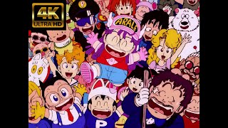 ＭＡＤ　ライブ音響「Dr スランプ アラレちゃん 」ＯＰ　ワイワイワールド　ドラゴンボールコラボ　４K高画質