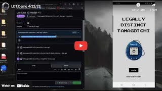 LDT Demo 12/13/24