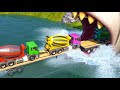 Truck mixer big Monster King Kong