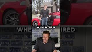 Here's What I Did When I Worked for Porsche