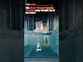 Athletes Are Training on Treadmills Underwater 🤯#Technology #Fitness #Training #Cardio #SportsTech