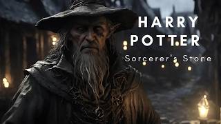 Harry Potter and the Sorcerer's Stone | Full Audiobook 1