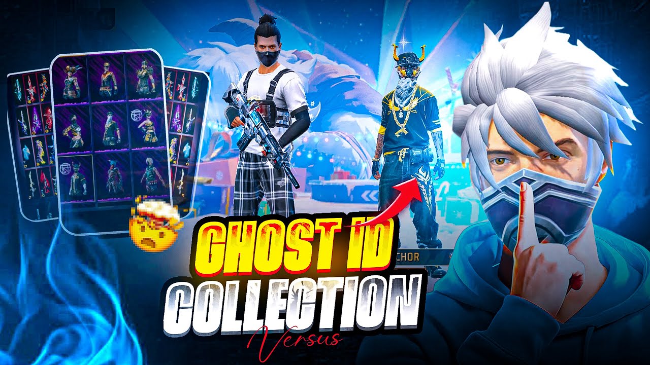 Zin Live vs GOST ID Collection Battle 🤯