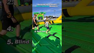 Ranking The Funniest Bouncy House Moments