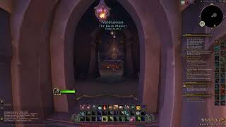 Black market auctionhouse in the Dragon Isles