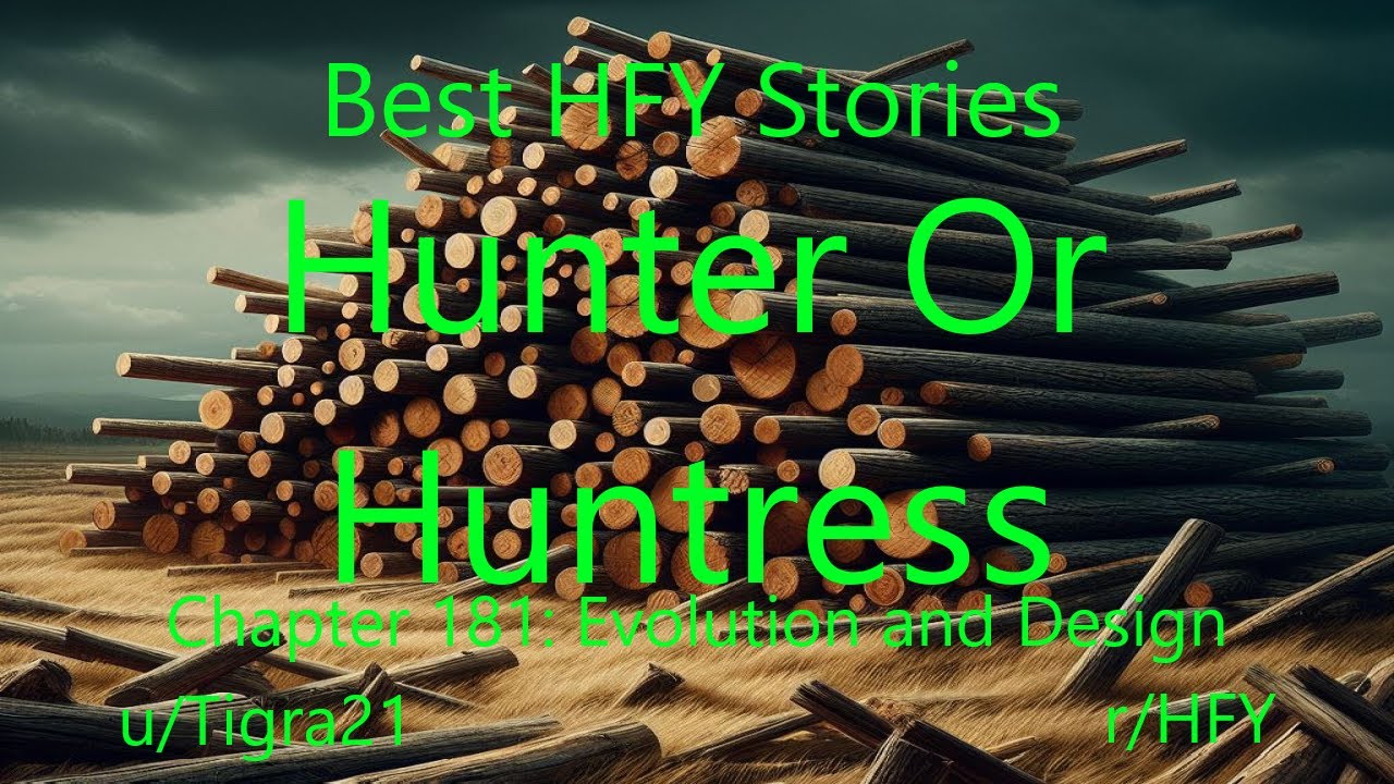 Best HFY Isekai Stories: Hunter Or Huntress Chapter 181: Evolution and Design