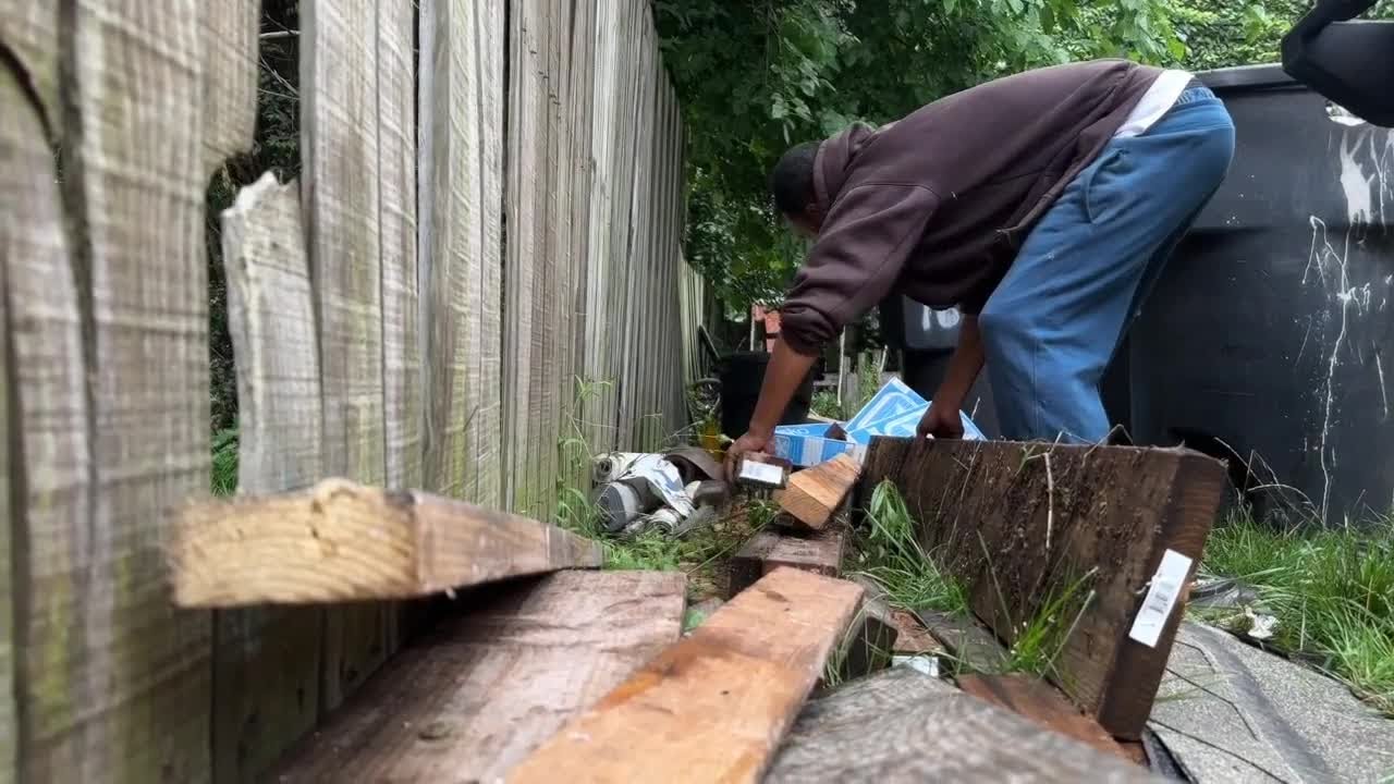 Detroit family of 7 work to rebuild after losing everything in house ...