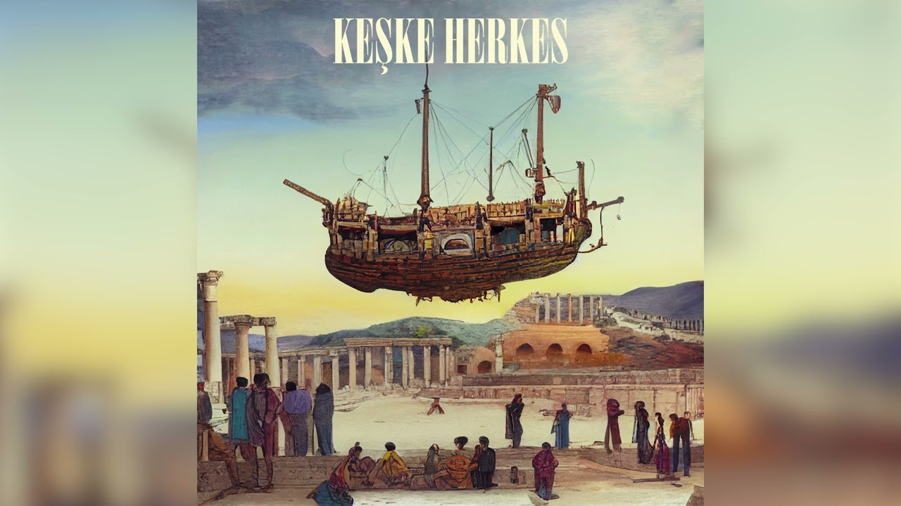 Yaşlı Amca - Hep De Yorgun (Keşke Herkes)