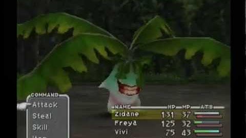 Final Fantasy IX Segmented Speedrun Redux - 09