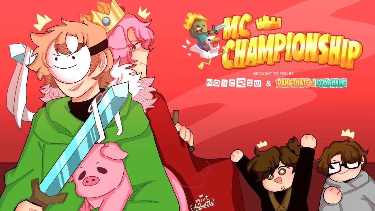 MC Championship w/ Technoblade & More - MC Championship 8