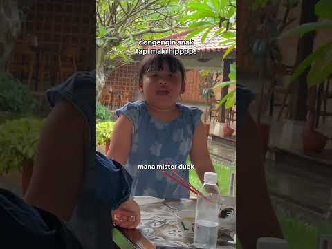 Terlalu dibongkar ini dongeng sebelum nadin pribadi tidur :’)