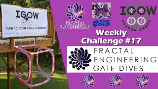 IGOW3 Weekly Challenge #17: Fractal Engineering Gate Dives (Deadline = October 29th)