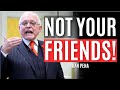 BROKERS ARE NOT YOUR FRIENDS! - DAN PENA