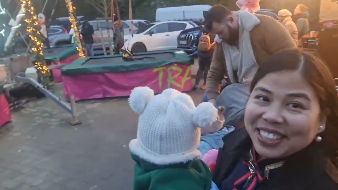 Christmas Market, Durbuy|French jatrangni dongram