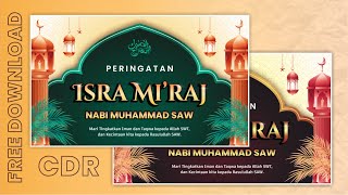 FREE DOWNLOAD DESAIN BANNER ISRA MI'RAJ 2025 (Part 2) FREE DOWNLOAD DESAIN BANNER ISRA MI'RAJ 2025 (Part 2)