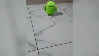 [AR] AR Android in Augmented Reality screenshot 3