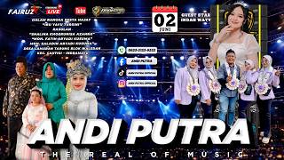 🔴 LIVE | ANDI PUTRA ONE | DS LAMARANTARUNG BLOK WALEDAN KEC. CANTIGI - INDRAMAYU | 02 JUNI 2026