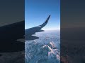 Pehle bhi main #mounteverest #ice #snow #flight #views #shorts