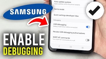 How To Enable USB Debugging Mode On Samsung Phone - Full Guide
